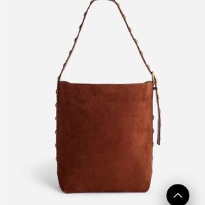 Madewell The Essential Bucket Tote